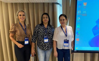 Técnicas da SES-TO participam de capacitação sobre execução orçamentária e financeira