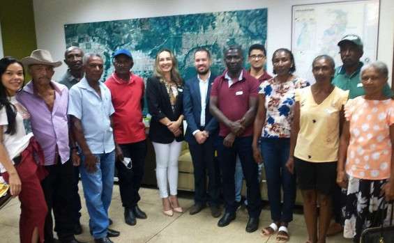 Mais de 500 famílias tocantinenses foram beneficiadas com a regularização fundiária de imóveis rurais no Tocantins, em um ano da Gestão Wanderlei Barbosa