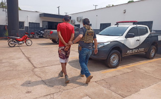 Polícia Civil recupera moto furtada em Paraíso e prende homem por receptação