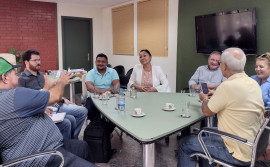 Governo do Tocantins alinha planejamento de ações conjuntas dos comitês de bacia hidrográfica do Tocantins