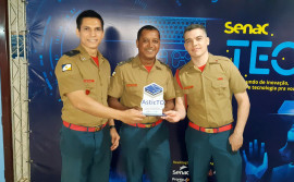 Projeto Prevenir, do Corpo de Bombeiros, vence Prêmio de Reconhecimento AsticTO aos Profissionais de Tecnologia da Informação do Tocantins