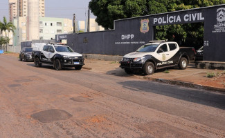 Em Palmas, homem inconformado com o fim do relacionamento mata ex-namorada e é preso por policiais civis e militares