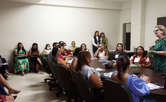 Saúde promove capacitação dos núcleos hospitalares de epidemiologia do Tocantins 