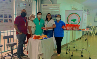 Hospital Regional de Araguaína realiza ação ‘SorriSUS’
