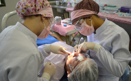 No Dia da Saúde Bucal, Servir reforça necessidade do tratamento preventivo