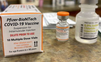 Tocantins recebe novo lote de vacinas pfizer pediátricas 