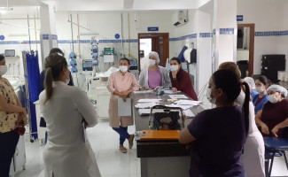HRG promove Semana Interna de Prevenção a Acidentes de Trabalho