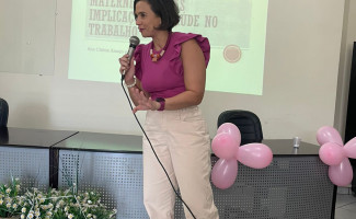 Servidora do Hospital Dona Regina realiza projeto para detecção precoce do autismo