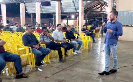 Regional da Adapec de Taguatinga realiza palestras sobre vacinação contra a febre aftosa