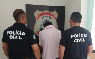 Homem suspeito de praticar violência doméstica é preso em flagrante por tráfico de drogas e posse ilegal de arma de fogo em Araguaína