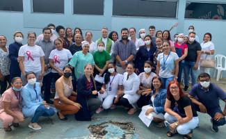 Hospital Regional de Gurupi celebra o Dia do Servidor Público