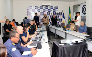 Forças de Segurança do Tocantins destacam êxito da Operação Eleições 2022 no segundo turno