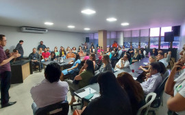 Secad promove treinamento com setores de recursos humanos sobre antecipação de passivos