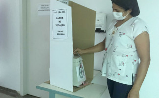 Eleições para escolha da Comissão de Saúde do Trabalhador é realizada no HRA