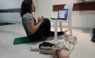 Hospital Dona Regina abre inscrições para curso on-line de preparação para o parto 