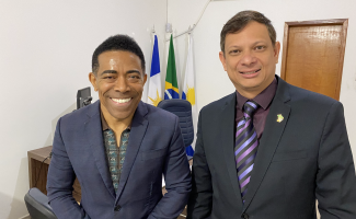 Presidentes da Jucetins e ACIPA se reúnem em encontro institucional