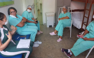 Hospital Regional de Arraias realiza conscientização sobre o respeito à diversidade