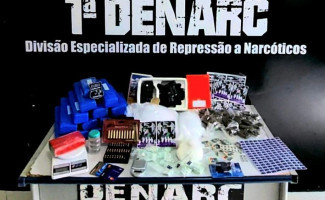Polícia Civil deflagra Operação Purgato e desarticula facção criminosa especializada no tráfico de drogas na Capital