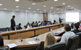 Programa de Impulsionamento da Indústria, Comércio e Serviços é pauta no 4° Encontro dos Servidores da Carreira de Gestor Público do Governo do Tocantins