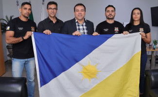 Policiais Civis participam de treinamento da Força Nacional de Segurança Pública em Brasília