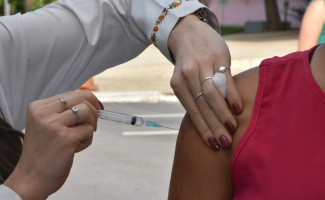 Saúde convoca população para Dia D Estadual de Vacinação