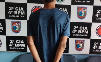 Segundo envolvido em homicídio ocorrido na orla da praia de Filadélfia é preso pela Polícia Civil   