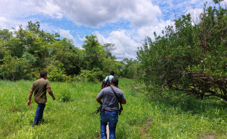 Forças de Segurança deflagram operação Cidade Blindada e prendem homem investigado por homicídio em Lagoa da Confusão  