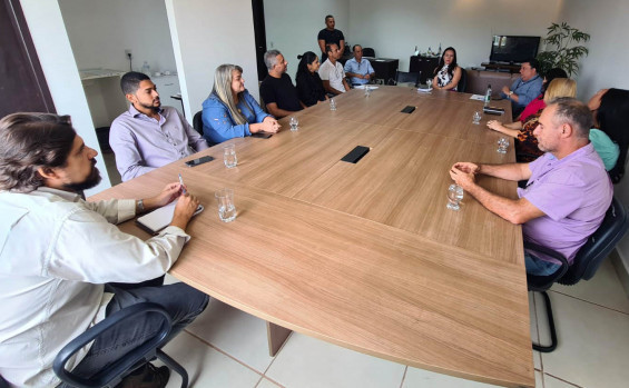 Grazielly Oliveira assume a presidência da Agência de Metrologia