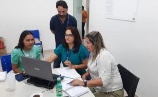 SES-TO realiza ação voltada à Atenção Primária no município de Babaçulândia