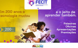 Fundação de Amparo à Pesquisa participa da 7ª edição da Fecit 2022