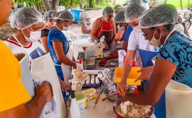 Governo do Tocantins realiza cursos de capacitação profissional em Nova Rosalândia e Palmeirópolis