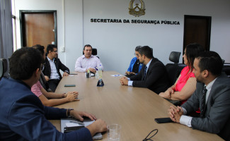 Em parceria com o Ministério da Justiça, SSPTO deve implantar novo sistema de análise balística