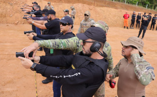 Em Porto Nacional, Integra PC qualifica agentes das forças de segurança do Tocantins