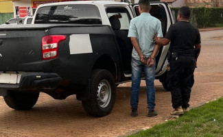 Em Lagoa da Confusão, Polícia Civil desarticula ponto de venda de drogas e prende homem suspeito por tráfico de drogas