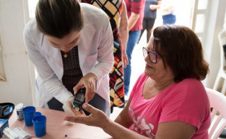 Governo do Tocantins alerta sobre os riscos do diabetes