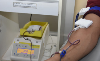 SES-TO divulga funcionamento da Hemorrede no ponto facultativo e feriado