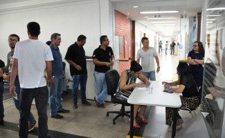 Servidores da Sefaz participam de ações do novembro azul