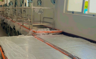 Hospital Regional de Araguaína recebe novas macas para atendimento da população