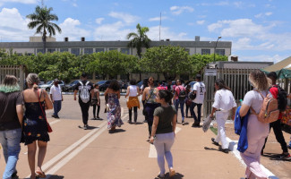 Operação Enem 2022: Forças de Segurança garantem tranquilidade aos candidatos durante o primeiro dia de provas no Tocantins