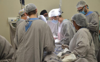 Tocantins realiza nova captação de múltiplos órgãos