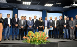Governo do Tocantins e parceiros buscam qualificação profissional para 3 mil trabalhadores da indústria no projeto Tocantins Mais Produtivo