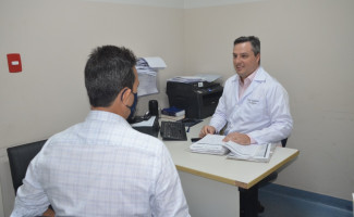 Saúde alerta para prevenção ao câncer de próstata 