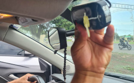 Metrologia alerta taxistas de Palmas sobre fim do prazo para Verificação Anual de Taxímetros voluntária