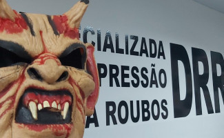 Em Araguaína, Polícia Civil cumpre mandado de prisão preventiva em desfavor de perigoso autor de roubos na cidade