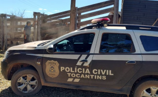 Polícia Civil deflagra operação Confidere e cumpre mandados de busca e apreensão em endereços de suspeitos de participar de compra e venda de gado Furtado no Tocantins 