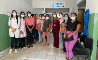 Saúde realiza visita técnica no município de Porto Nacional 