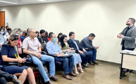 Tratamento de denúncias e identificação de infrações disciplinares são temas de novo curso da CGE Tocantins