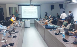 Tocantins apresenta a evolução da gestão dos recursos hídricos em Encontro Técnico da Amazônia Legal no Pará