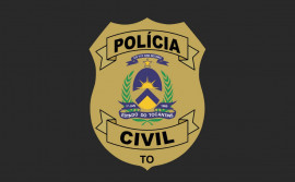 Polícia Civil deflagra operação contra a criminalidade e prende duas pessoas acusadas por crimes de homicídio em Guaraí