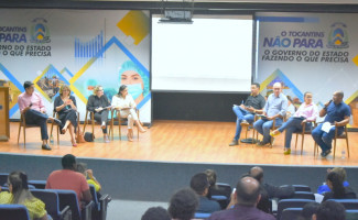 10ª Reunião Ordinária da CIB delibera avanços para o SUS tocantinense